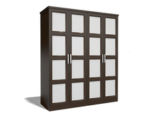 Темные шкафы